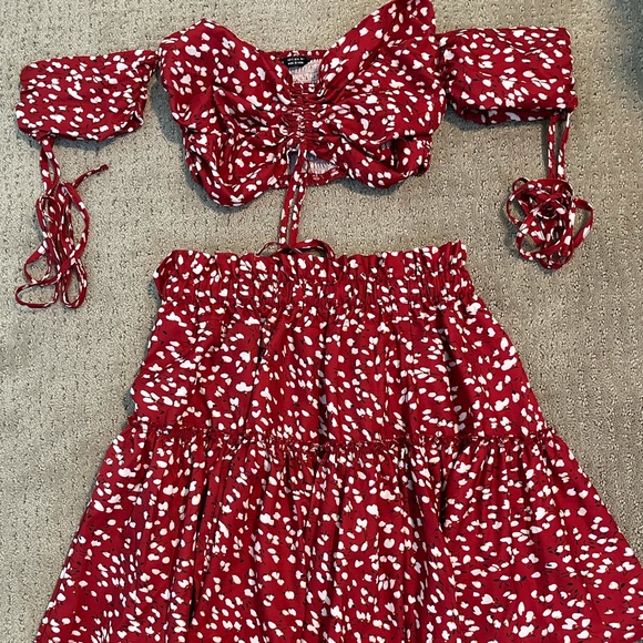 Shein 2 piece set